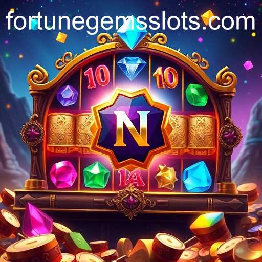 Unlock the Thrills of the 'Fortune Gems Slot' in the Bonus Features Game Category