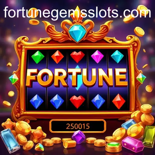 The Digital Spin: Fortune Gems Slot Keeps Players Engaged