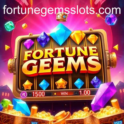 The Rising Popularity of Fortune Gems Slot
