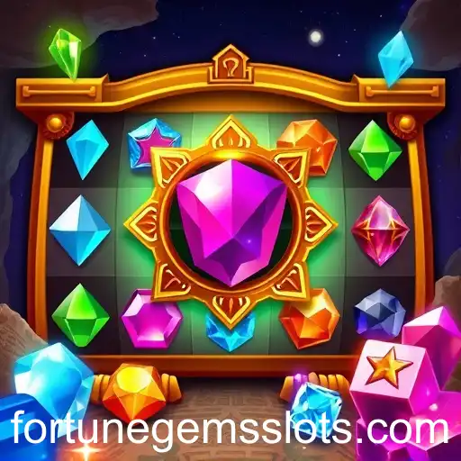 The Rise of 'Fortune Gems Slot' in Online Gaming