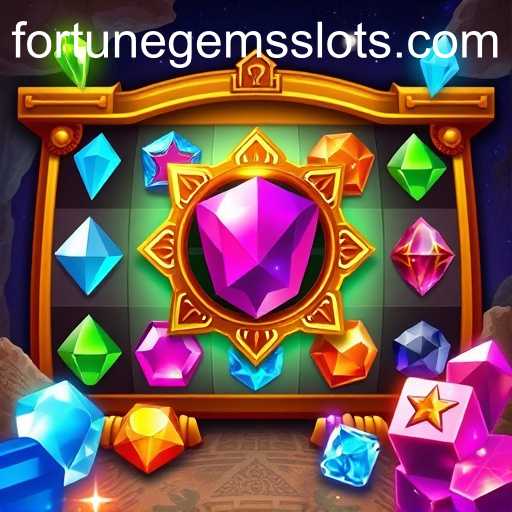 Exploring the World of Puzzle Games with 'Fortune Gems Slot'